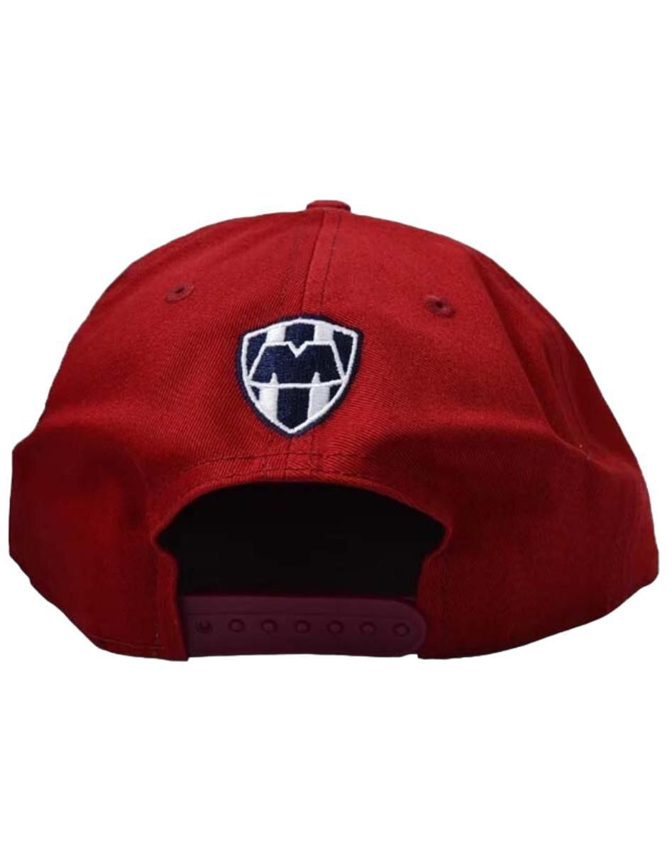 Gorra visera plana broche casual New Era