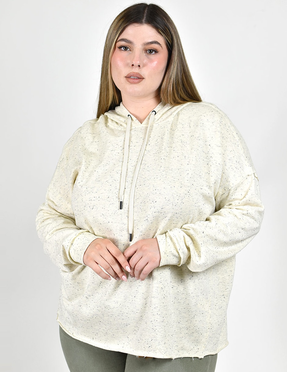 Sudadera con capucha para mujer Sudadera con capucha para mujer