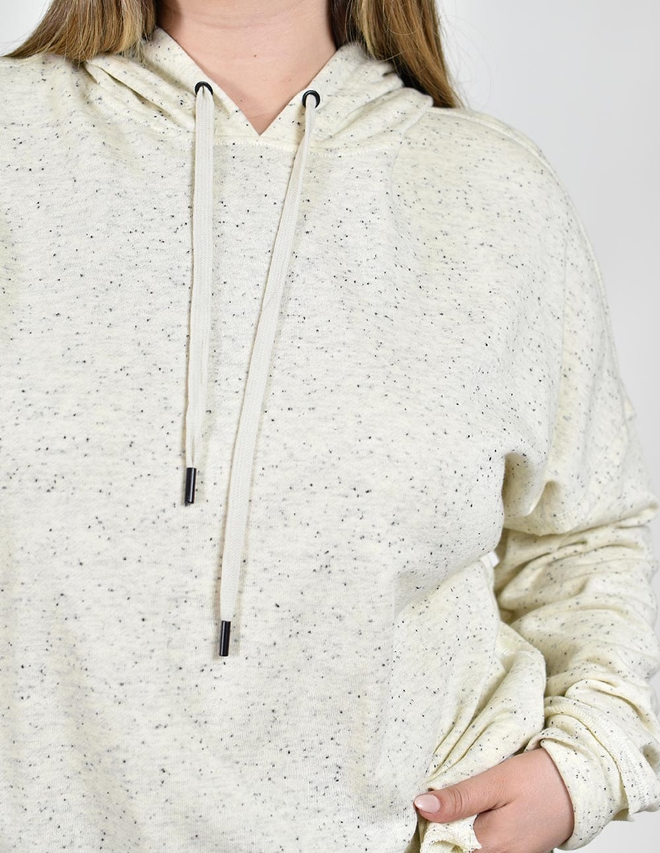 Sudadera con capucha Roman Fashion para mujer