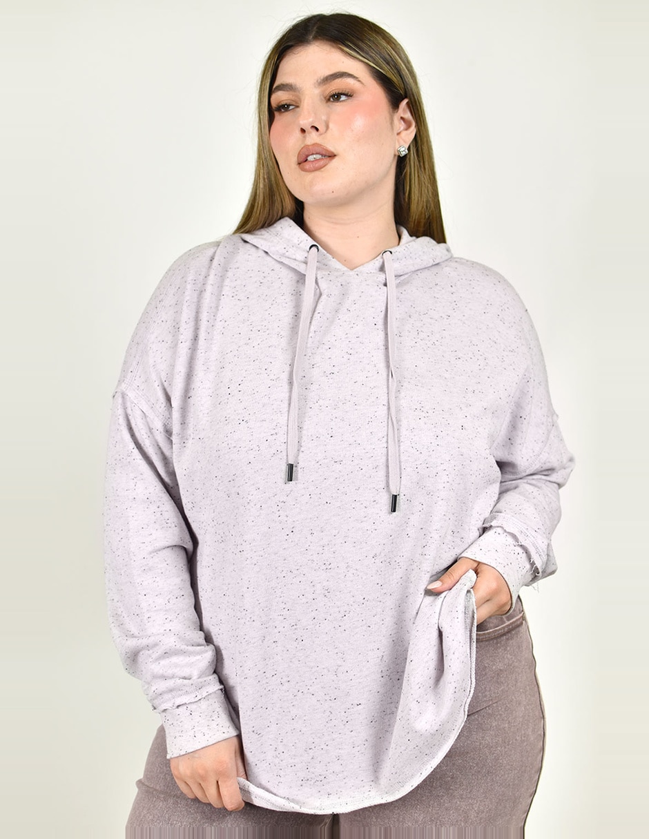 Sudadera con capucha para mujer Sudadera con capucha para mujer