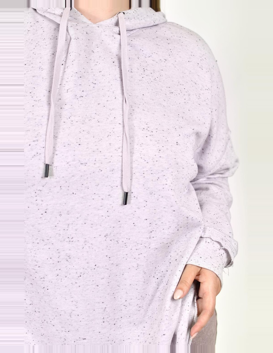 Sudadera con capucha Roman Fashion para mujer