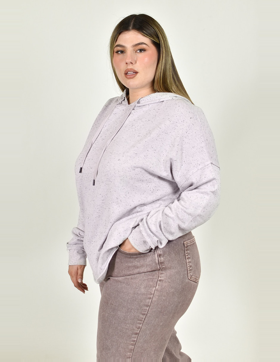 Sudadera con capucha Roman Fashion para mujer