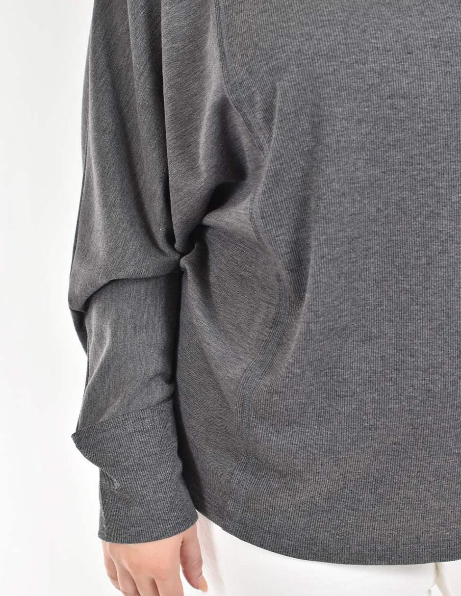 Blusa manga larga para mujer 9