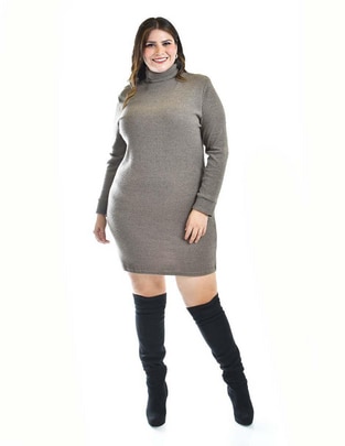 Vestido corto casual para mujer Vestido corto casual para mujer