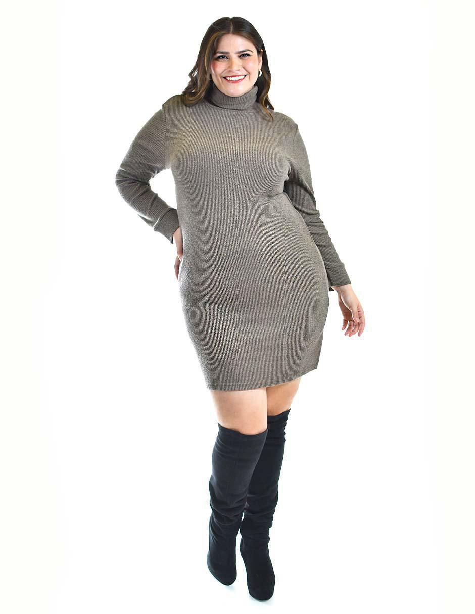 Vestido corto casual para mujer 5