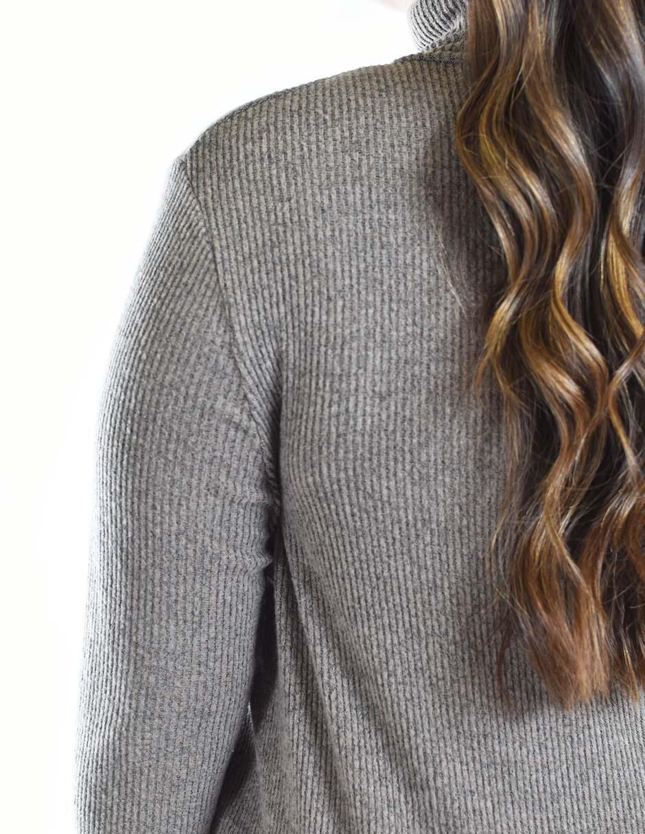 Vestido corto casual para mujer