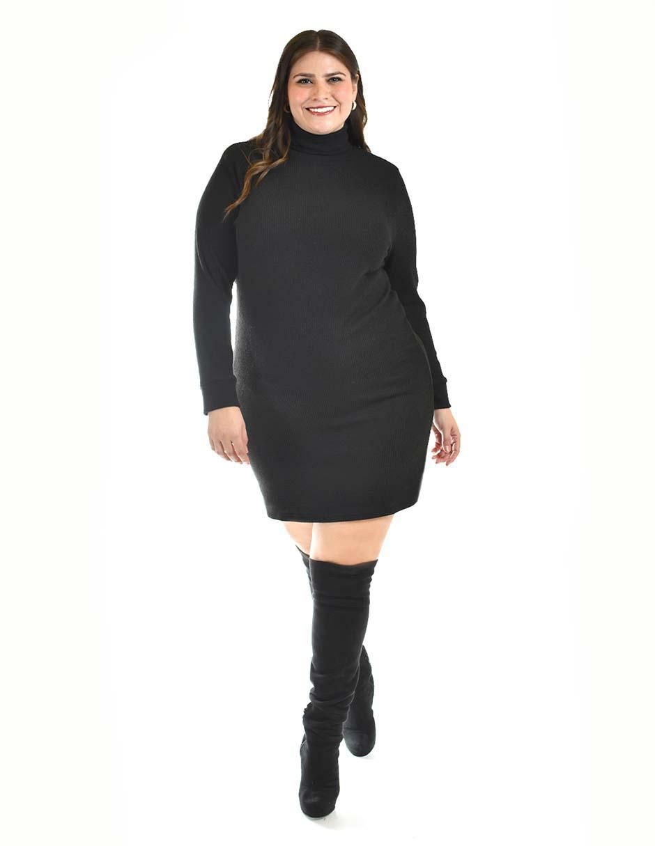 Vestido corto casual para mujer 5