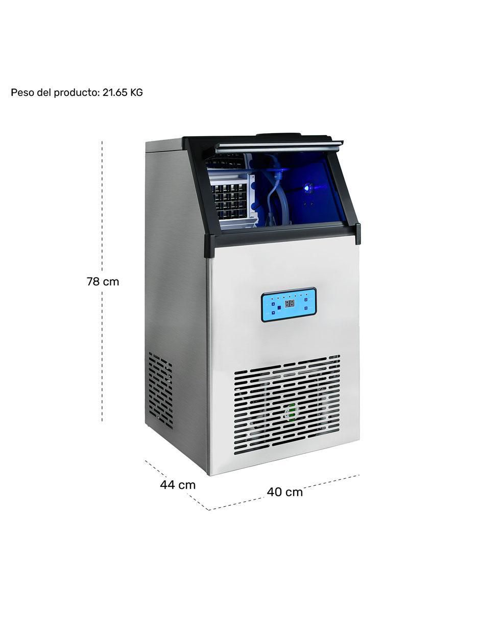 MÁQ P/HIELO MKZ-MHIELO50KG, MULTICOLOR 8