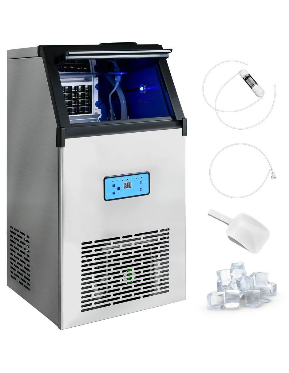 MÁQ P/HIELO MKZ-MHIELO50KG, MULTICOLOR 2