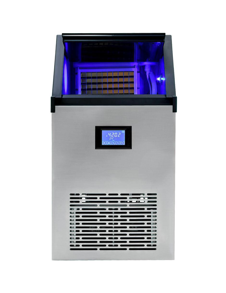 MÁQ P/HIELO MKZ-MHIELO60KG, MULTICOLOR