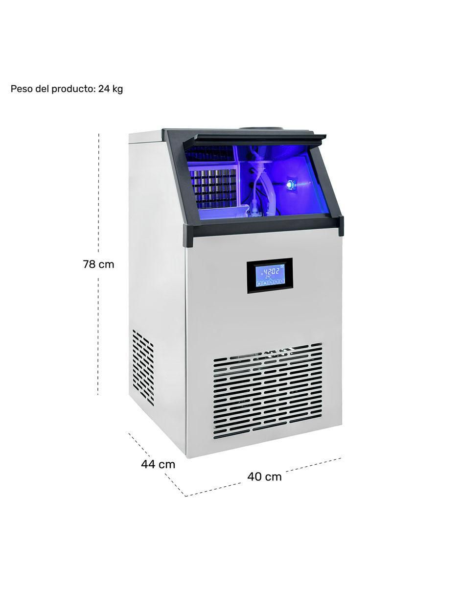 Máquina de hielo mkz-mhielo60kgpl 8