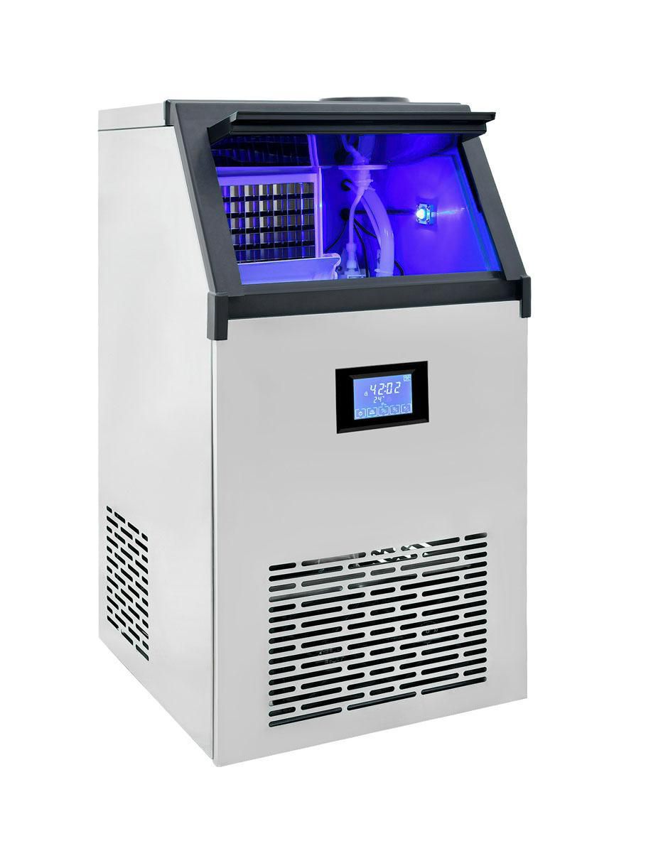 MÁQ P/HIELO MKZ-MHIELO60KG, MULTICOLOR