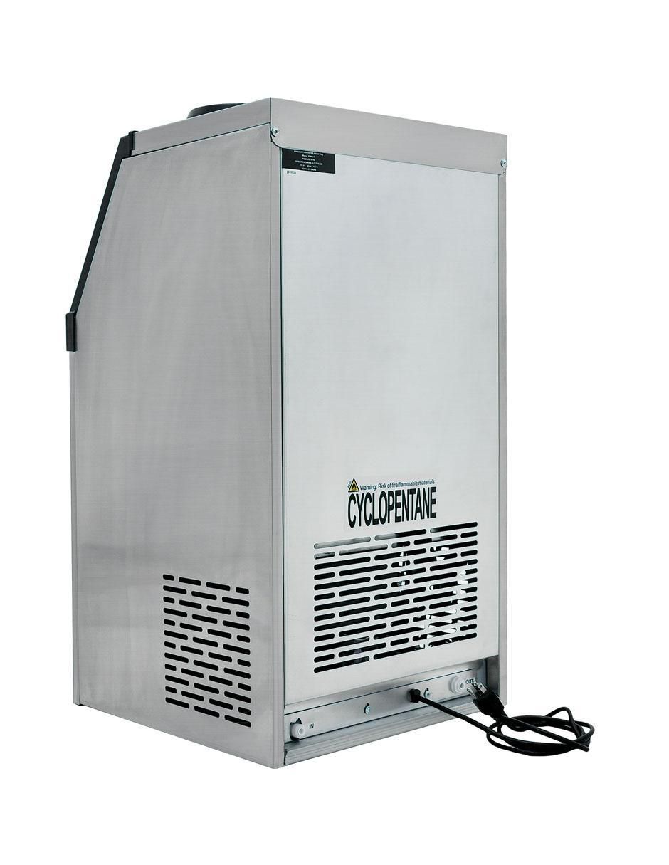MÁQ P/HIELO MKZ-MHIELO60KG, MULTICOLOR