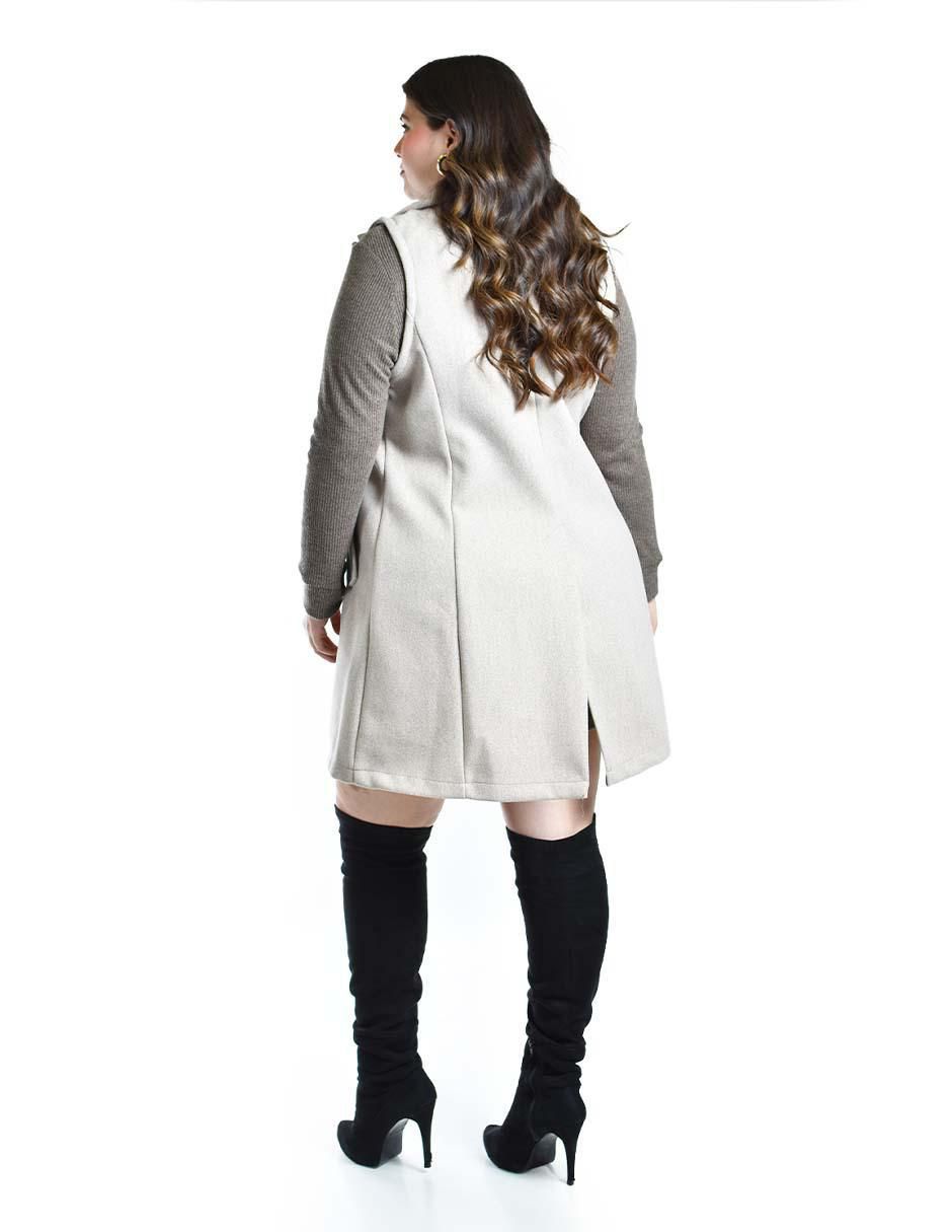 Chaleco para mujer