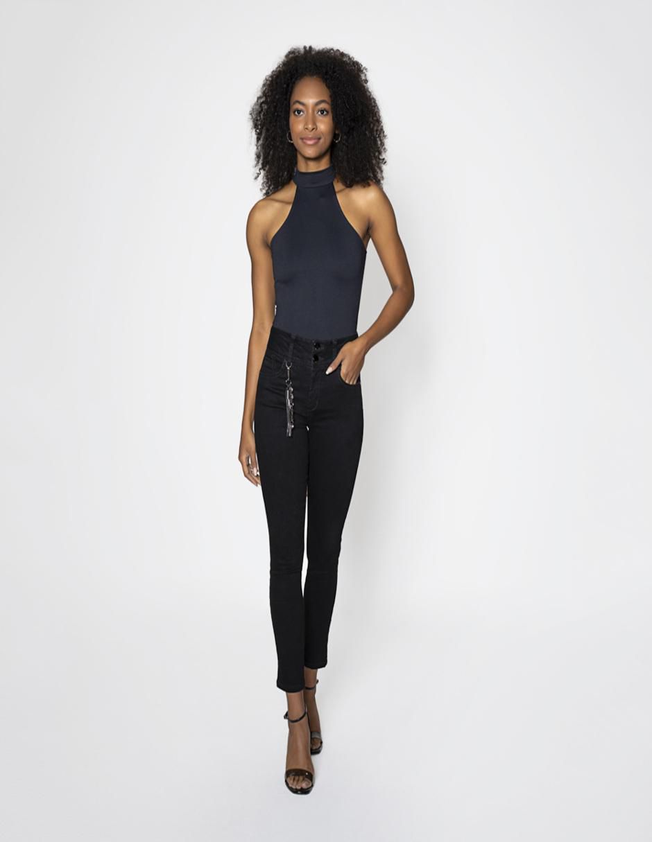 Jeans relajado para mujer 2