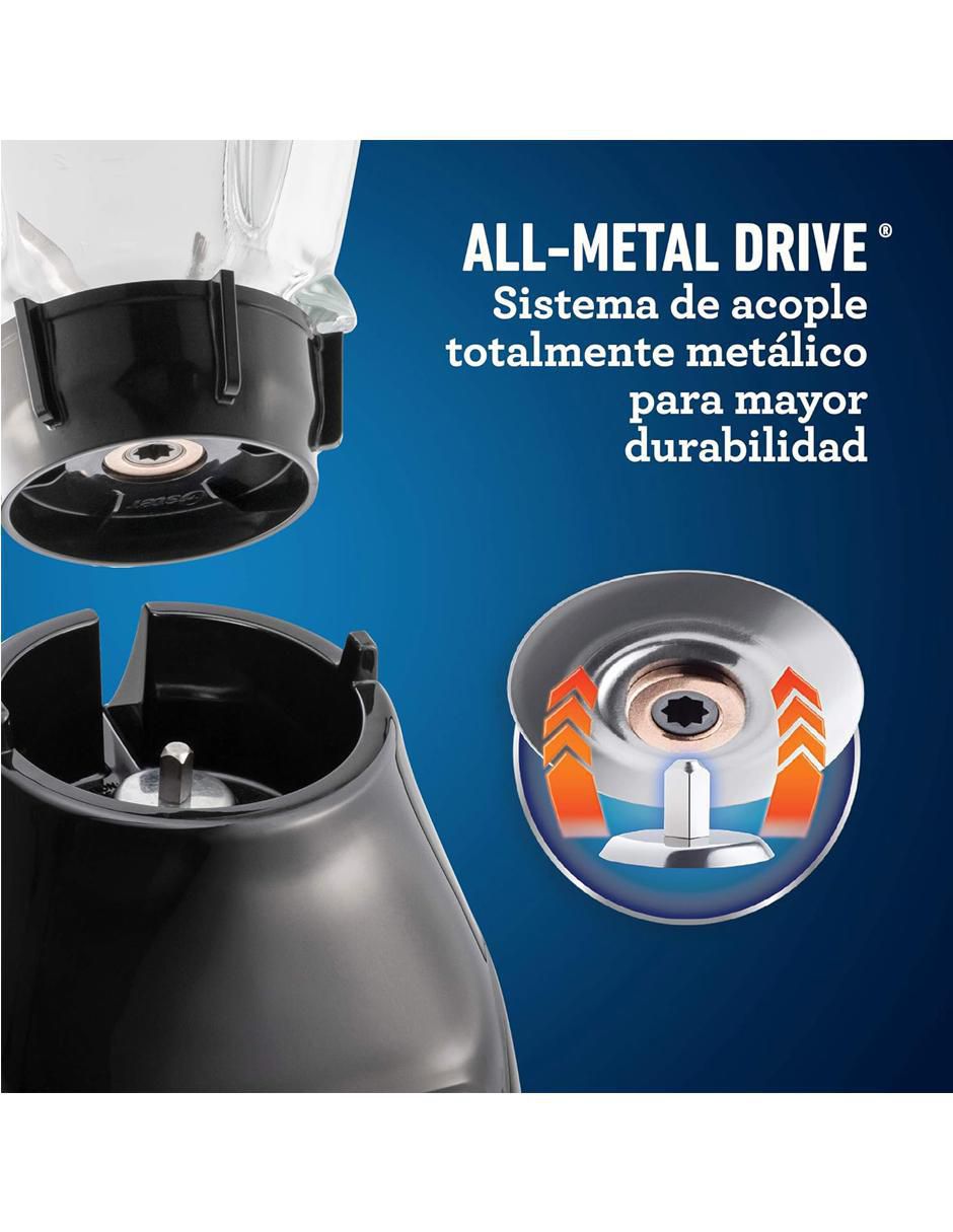 Licuadora Oster BLSTKAG-BPB-013 2 velocidades