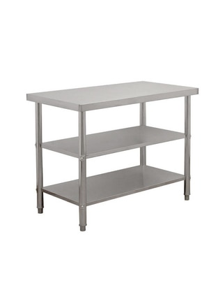 Mesa auxiliar armable Mesa auxiliar armable