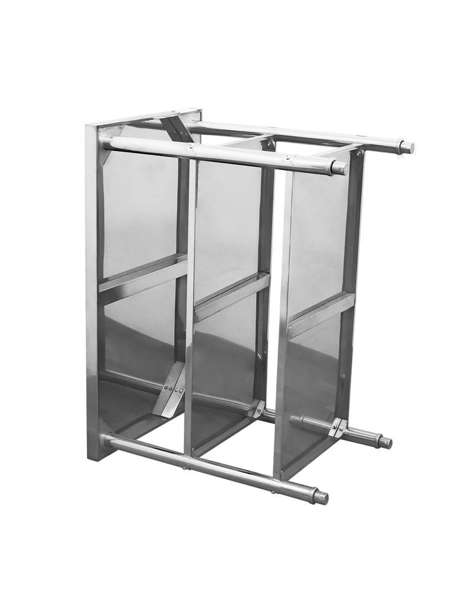 Mesa auxiliar armable 6