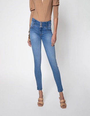 Jeans slim para mujer Jeans slim para mujer