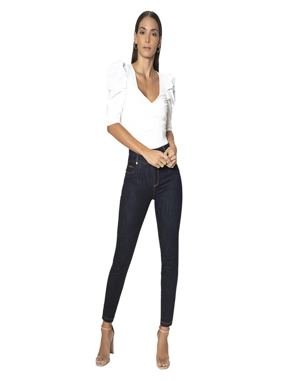 Jeans skinny para mujer