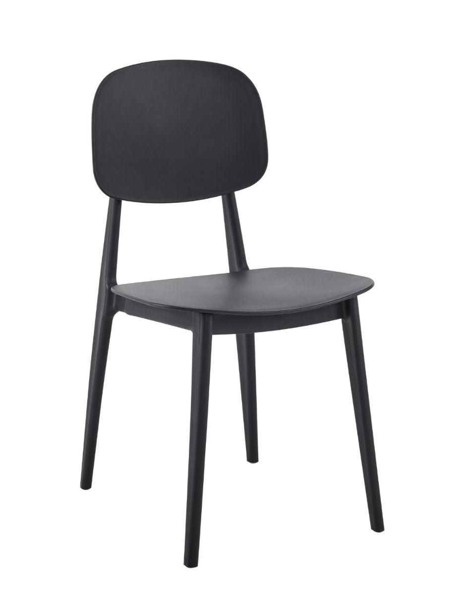 Juego de sillas plegables 4 piezas Creta Top Living de plástico