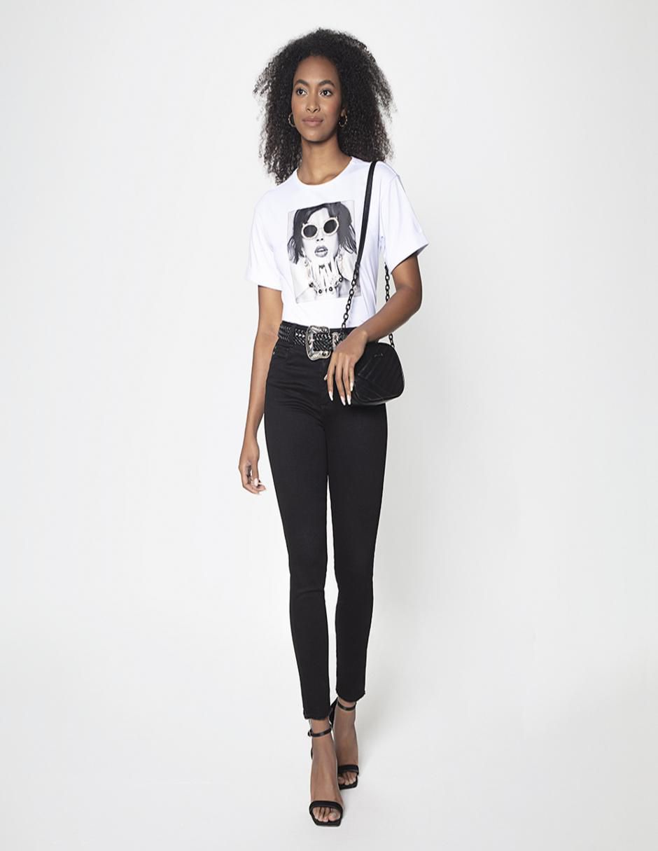 Jeans skinny para mujer
