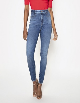 Jeans slim para mujer Jeans slim para mujer