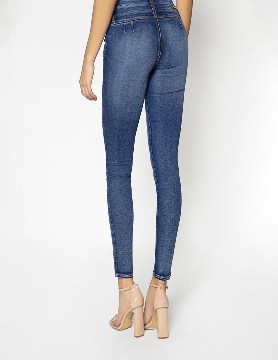 Jeans slim para mujer 3