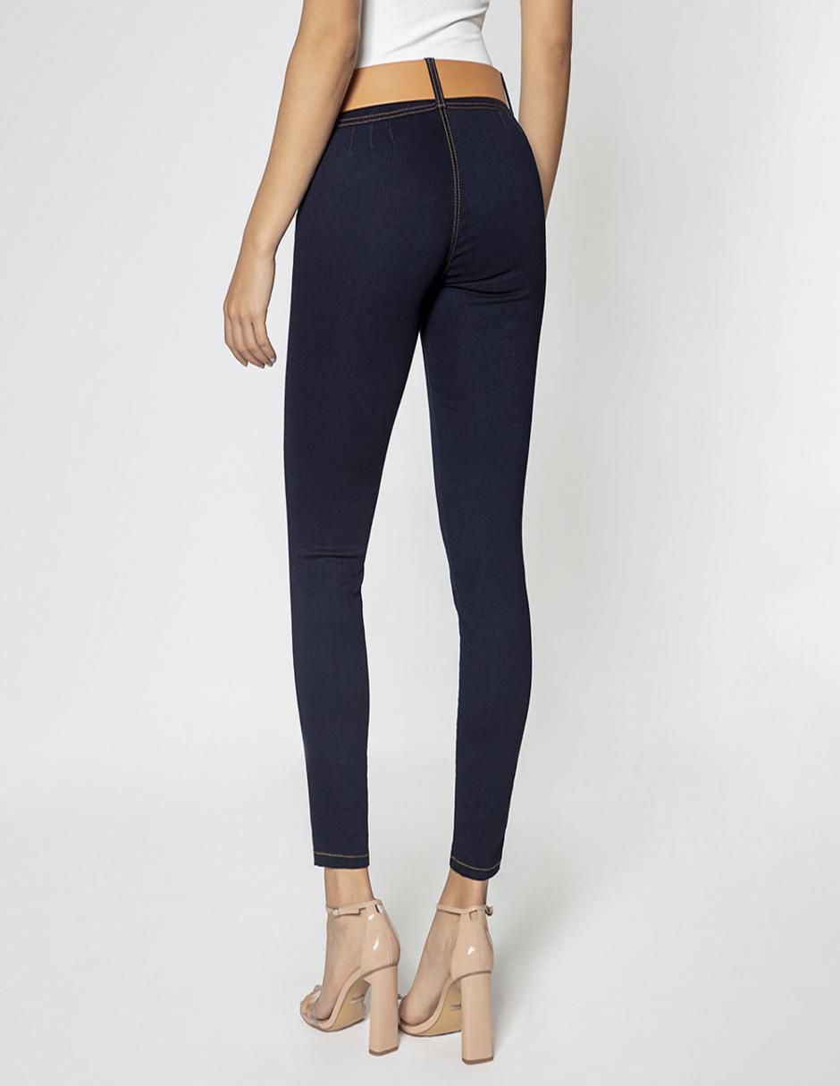 Jeans slim para mujer