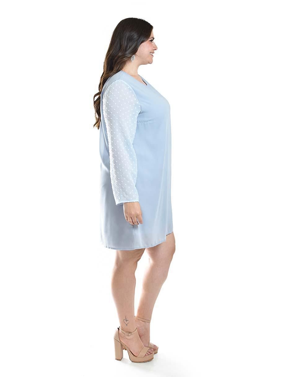 Vestido corto formal para mujer 6