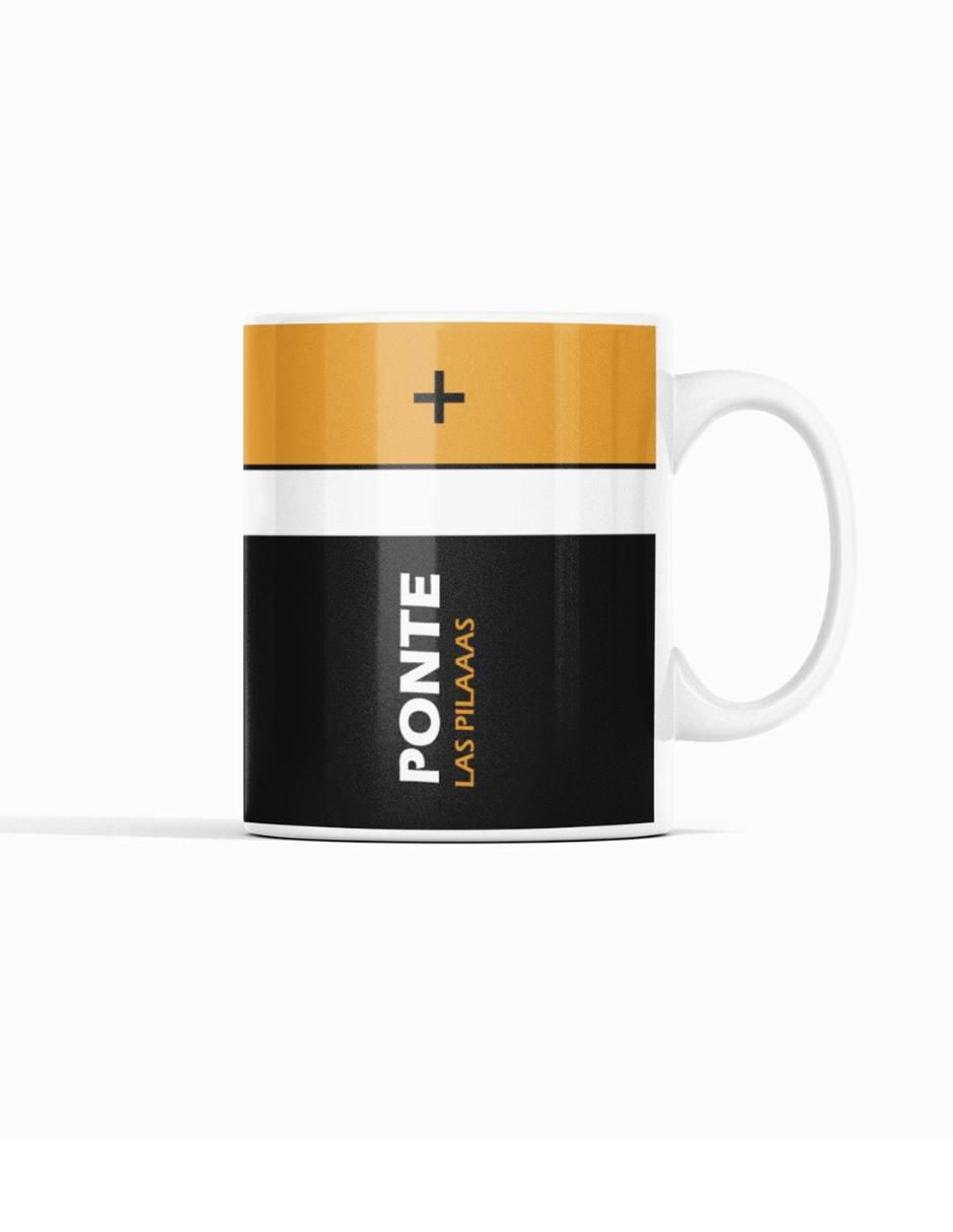 Taza de colección Pila Taza de colección Pila