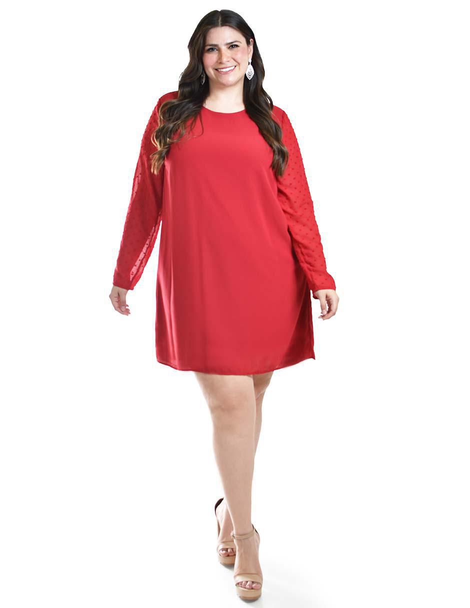 Vestido corto formal para mujer 7