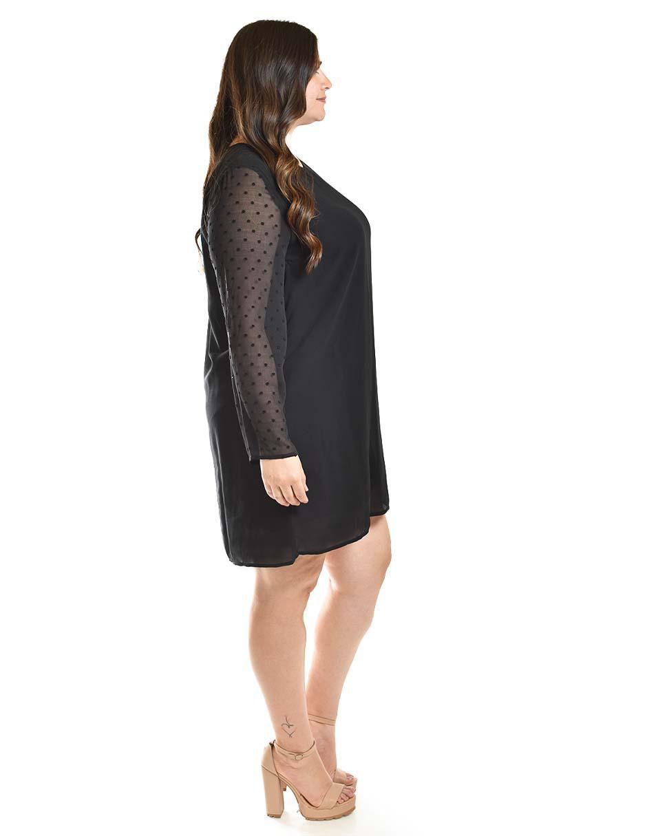 Vestido corto formal para mujer 6
