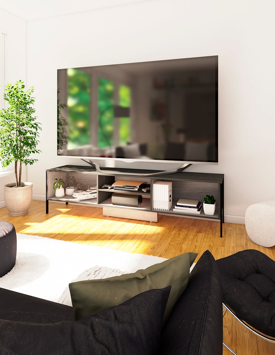 Mueble de tv 4