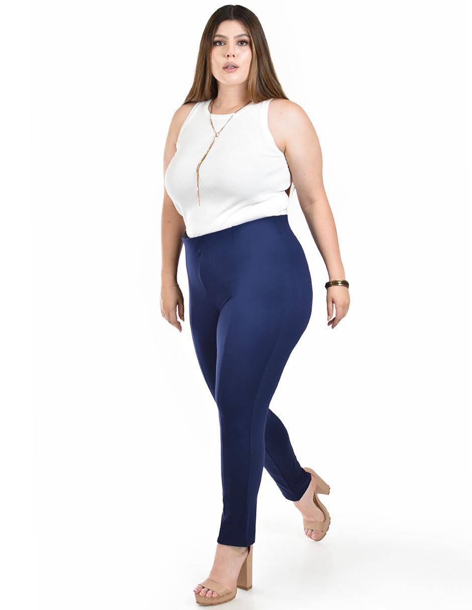 Pantalón regular para mujer 5