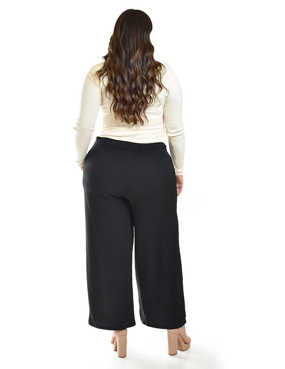 Pantalón regular para mujer 4