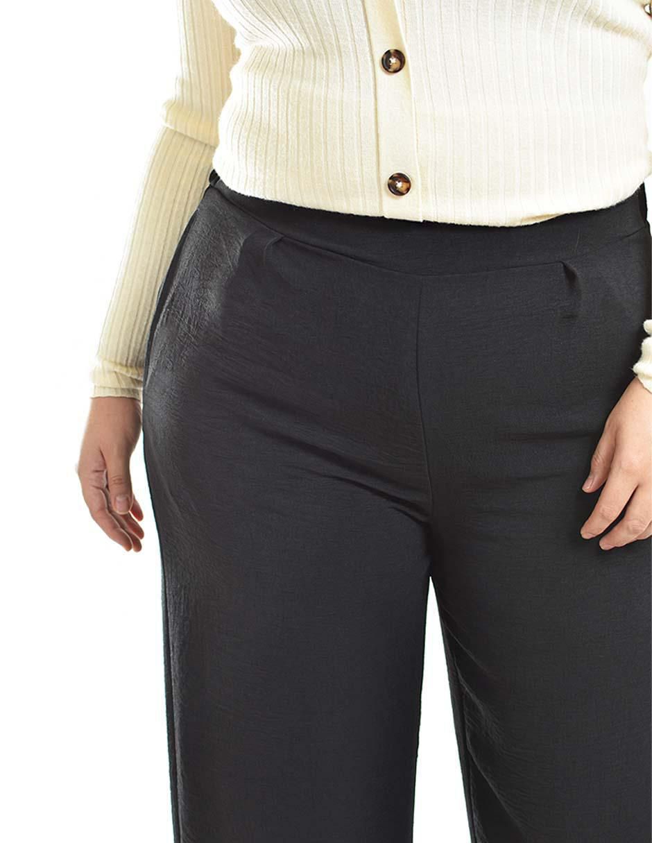 Pantalón regular para mujer 2