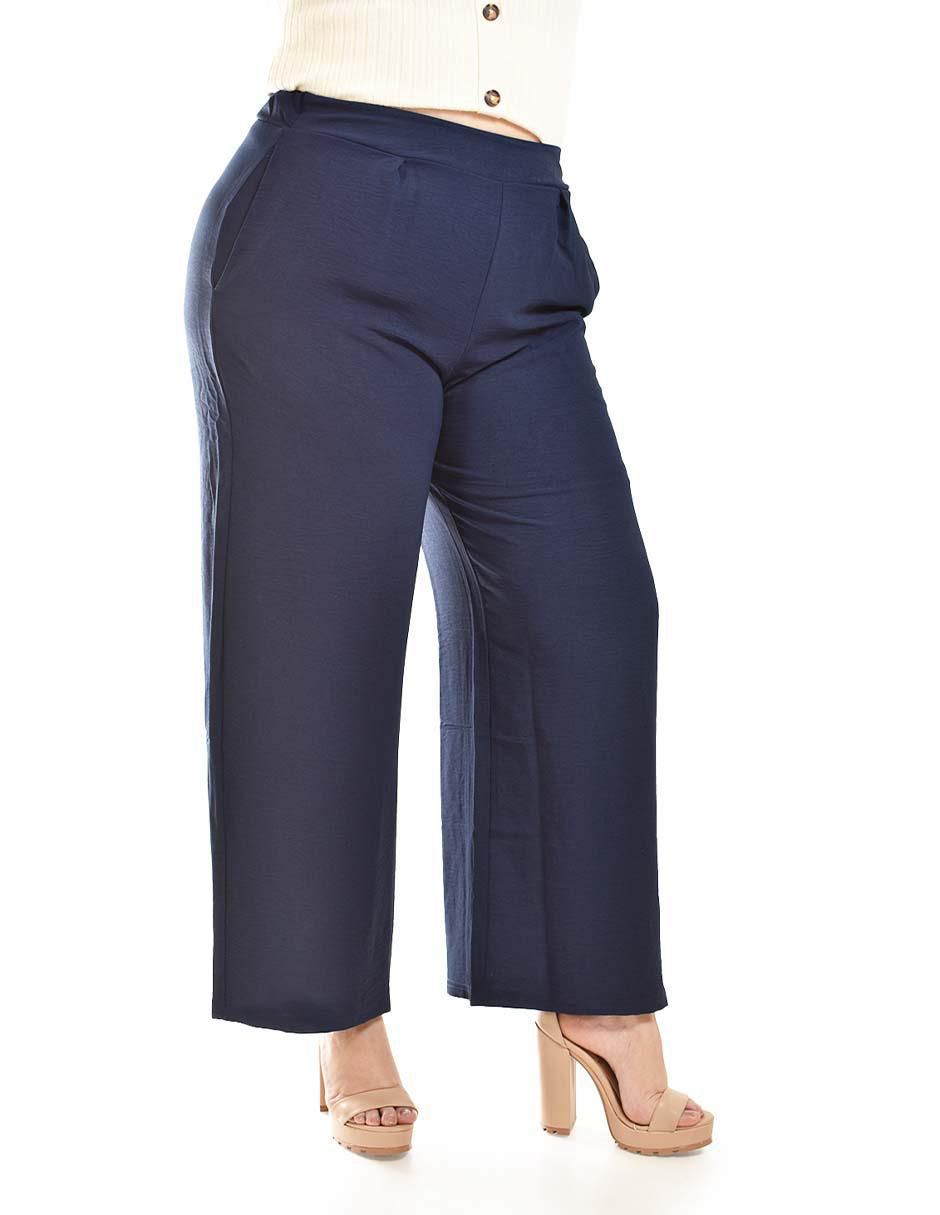 Pantalón regular para mujer 5