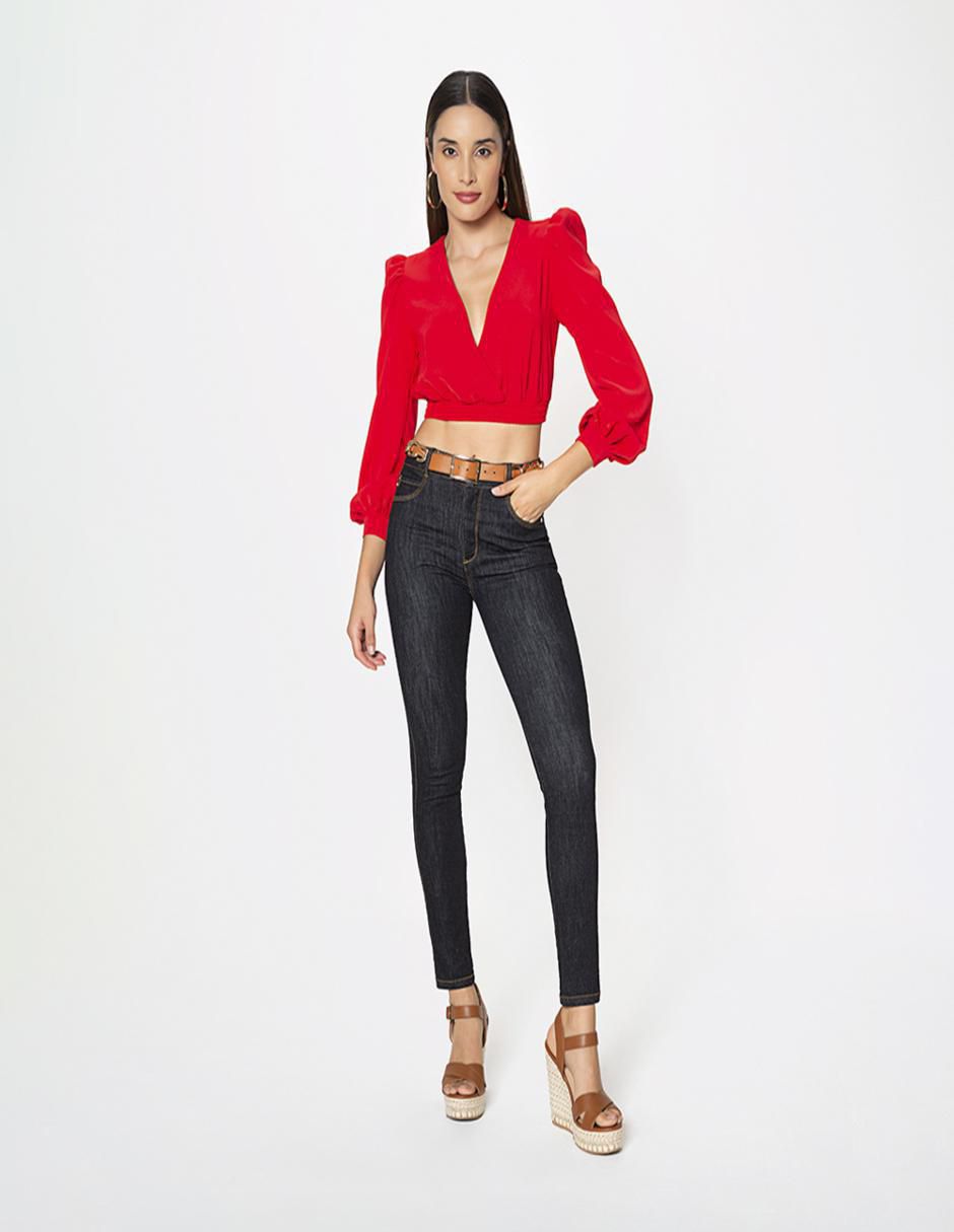 Jeans skinny para mujer