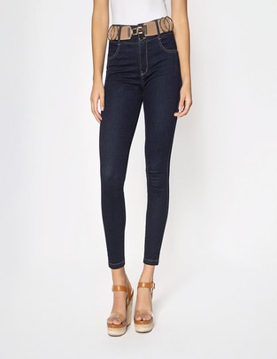 Jeans slim para mujer Jeans slim para mujer