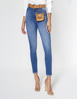 Jeans skinny para mujer Jeans skinny para mujer