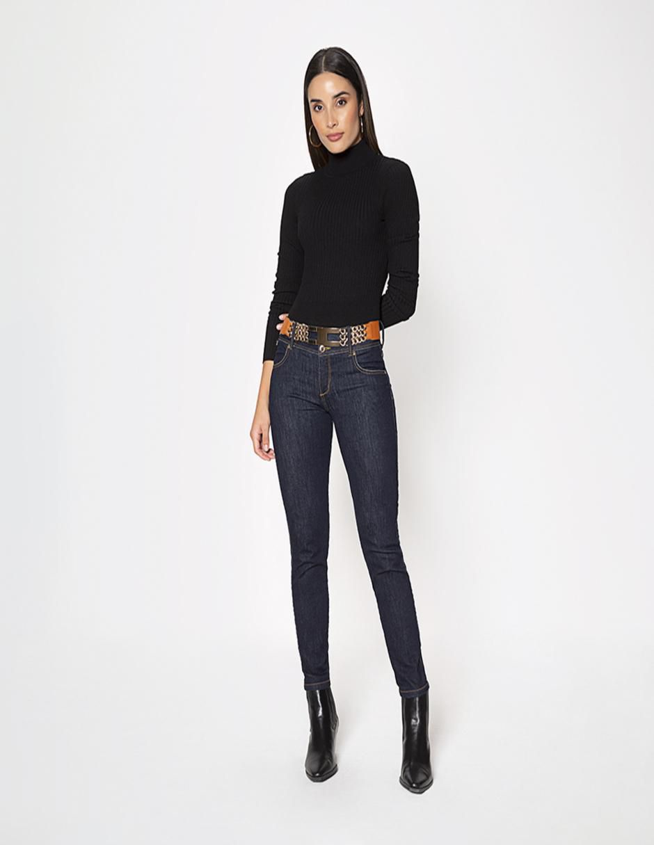 Jeans skinny para mujer