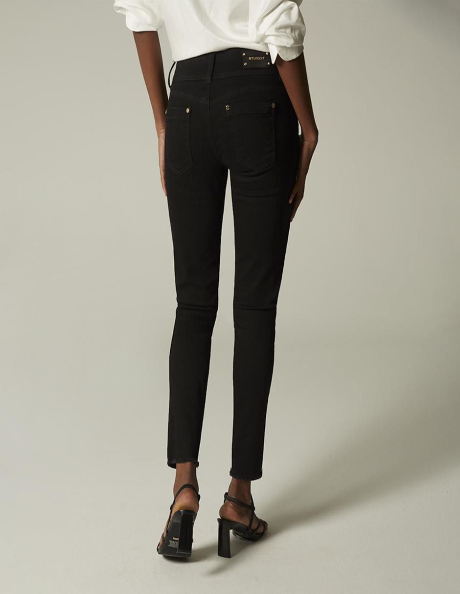 Jeans skinny para mujer