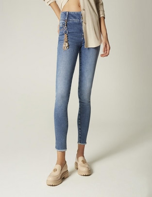 Jeans skinny para mujer