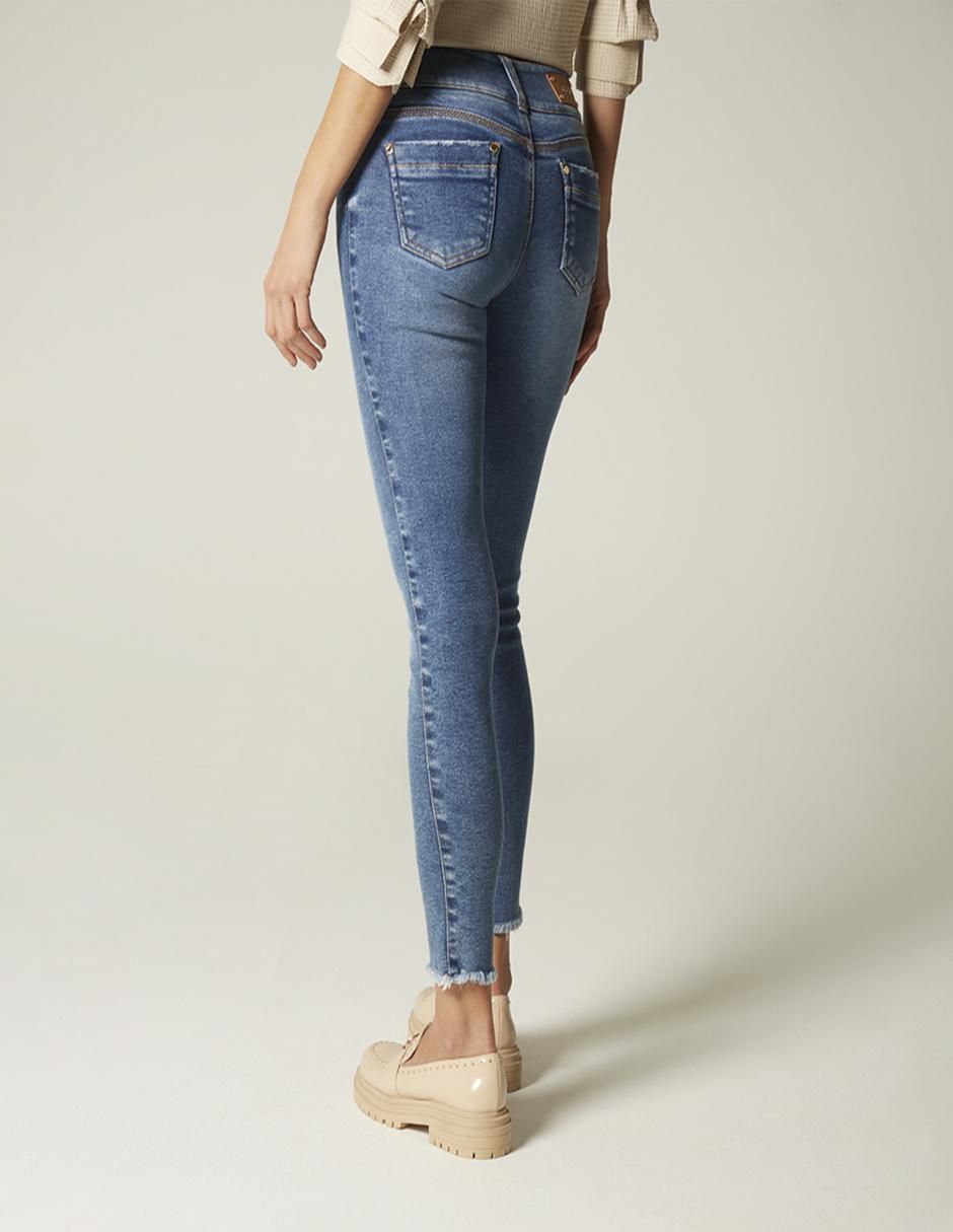 Jeans skinny para mujer