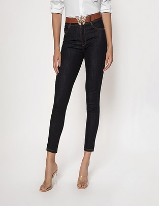 Jeans skinny para mujer