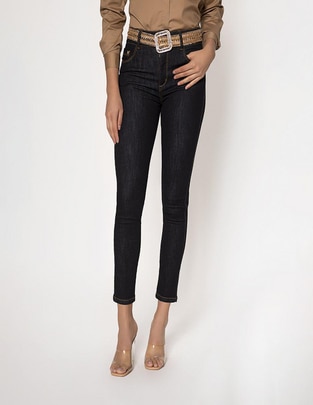 Jeans skinny para mujer