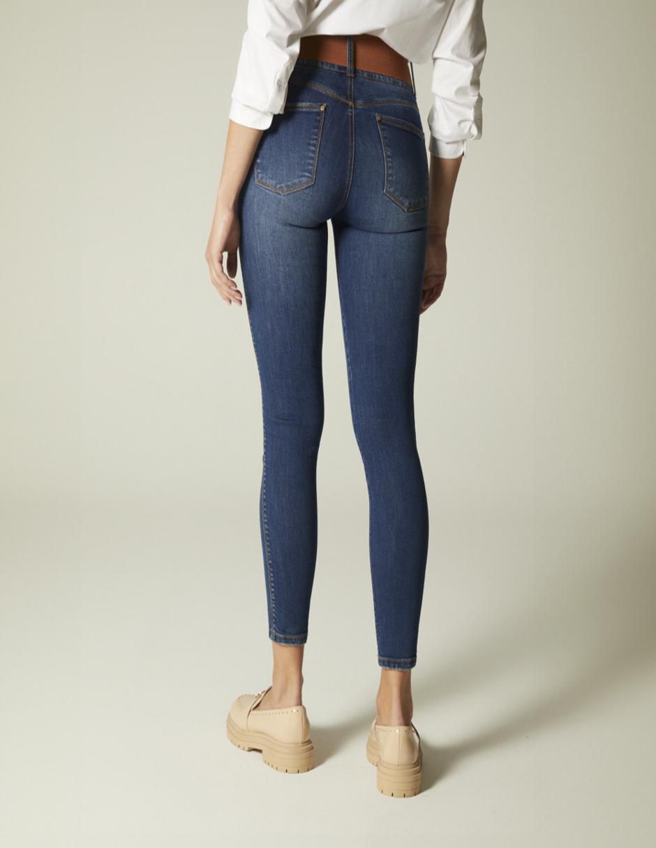 Jeans skinny para mujer