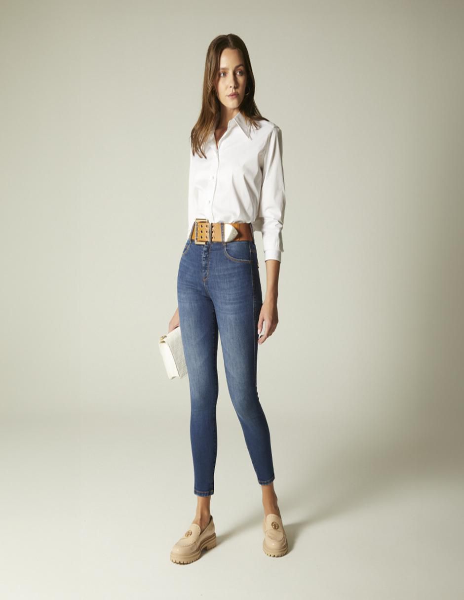 Jeans skinny para mujer