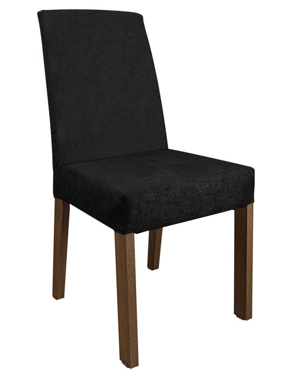 Comedor Avril Madesa para 4 personas de cristal